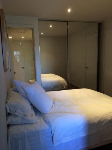 Marina View Apartment On The Maribyrnong River, Melbourne Exterior foto